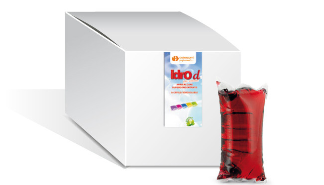 Detergenti in capsule idrosolubili: innovazione “eco friendly”