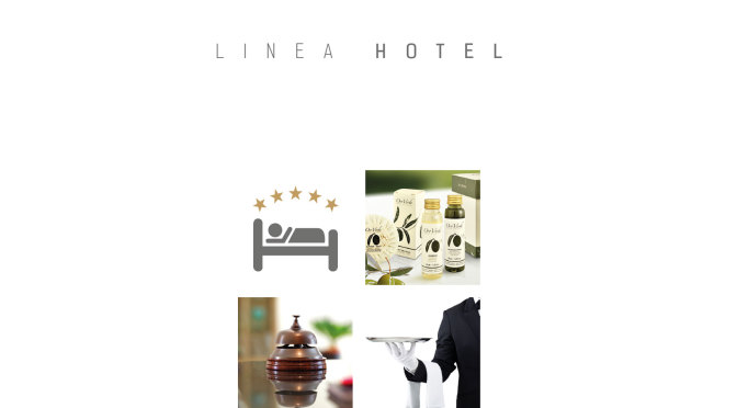 Nuovo catalogo Linea Hotel 2015 Detercom Professional