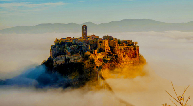 Civita di Bagnoregio, un angolo di Tuscia tutto da scoprire