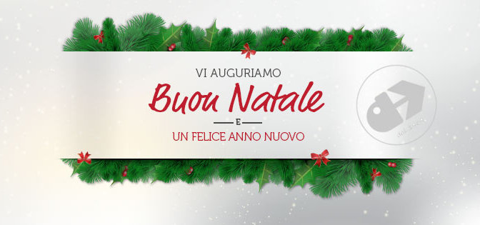 Buone Feste da Detercom Professional!