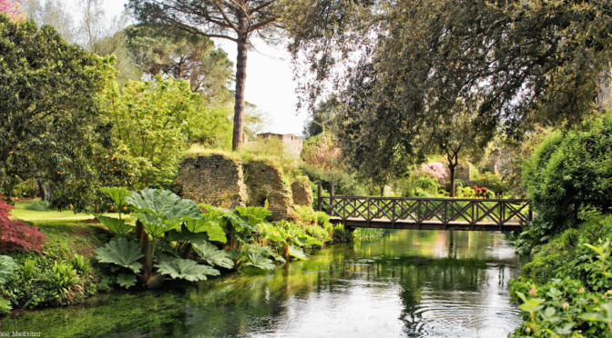 Il Giardino di Ninfa, incantevole sorpresa nel cuore del Lazio