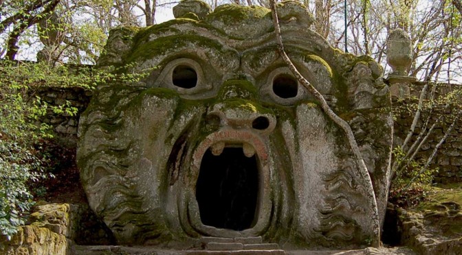 Parco dei Mostri di Bomarzo: tra storia e fantasy