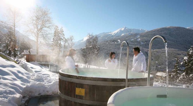 Bormio, una montagna di benessere!