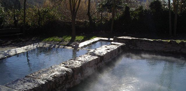 Focus benessere: le Terme di San Casciano