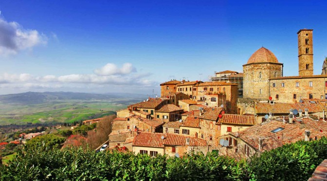 #dafareinToscana: week-end di fine estate a Volterra